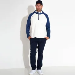 M Kingsbarns Hybrid Hoodie>Abacus Sale