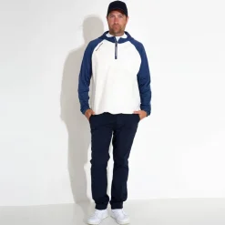 M Kingsbarns Hybrid Hoodie>Abacus Sale