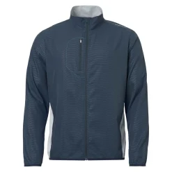 M Lanark Stretch Windjacket Grå>Abacus Discount