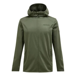 M Light Zip Hood>Peak Performance New