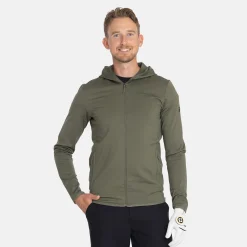 M Light Zip Hood>Peak Performance New