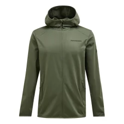 M Light Zip Hood>Peak Performance New