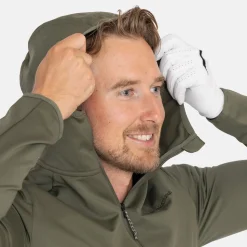 M Light Zip Hood>Peak Performance New