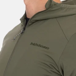 M Light Zip Hood>Peak Performance New