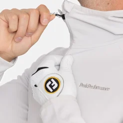 M Light Zip Hood>Peak Performance