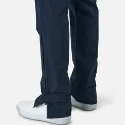 M Links Raintrousers Shorter Blå>Abacus Hot