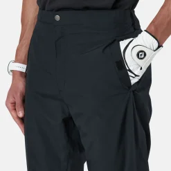 M Links Raintrousers Shorter Svart>Abacus Sale