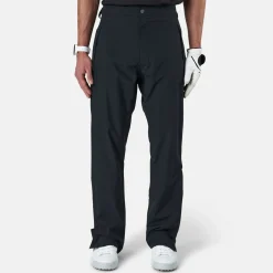 M Links Raintrousers Svart>Abacus Clearance