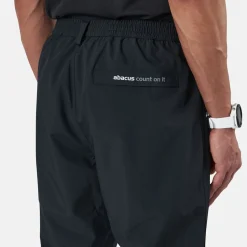 M Links Raintrousers Svart>Abacus Clearance