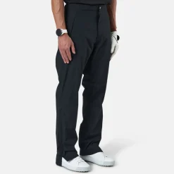 M Links Raintrousers Svart>Abacus Clearance