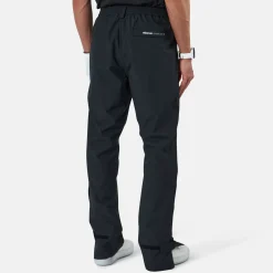 M Links Raintrousers Svart>Abacus Clearance