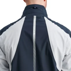 M Links Stretch Rainjacket Grå>Abacus Discount