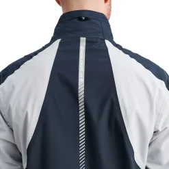 M Links Stretch Rainjacket Grå>Abacus Discount
