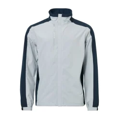 M Links Stretch Rainjacket Grå>Abacus Discount
