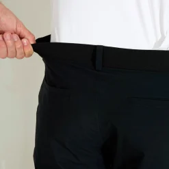 M Links Warm Trousers Svart>Abacus Hot