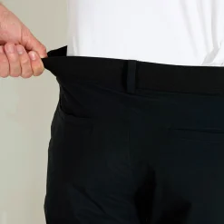 M Links Warm Trousers Svart>Abacus Hot