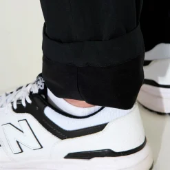 M Links Warm Trousers Svart>Abacus Hot