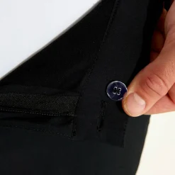 M Links Warm Trousers Svart>Abacus Hot