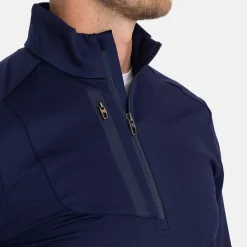 M1 Long Sleeve Pullover New Lux Performance>Ralph Lauren New