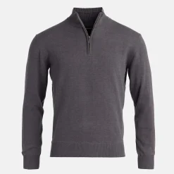 M Louth Knitted Windstopper Grå>Abacus Discount