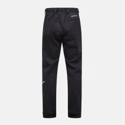 M 2.5L Pant Svart>Peak Performance Clearance