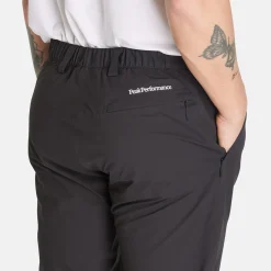 M 2.5L Pant Svart>Peak Performance Clearance