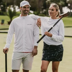 M Mid Layer LS Full-Zip Vit>Bogeys & Birdies Outlet