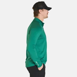 M Mid Layer LS Zip>Bogeys & Birdies