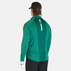 M Mid Layer LS Zip>Bogeys & Birdies