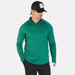 M Mid Layer LS Zip>Bogeys & Birdies