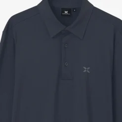 M Nick Poloshirt Blå>Cross Sportswear Online