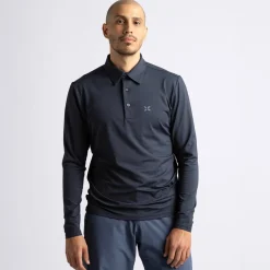 M Nick Poloshirt Blå>Cross Sportswear Online