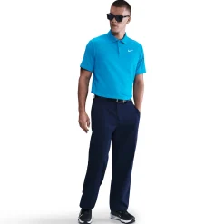 M Nk Df Tour Polo Print>Nike