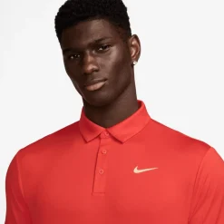 M Nk Df Tour Solid Polo>Nike Hot