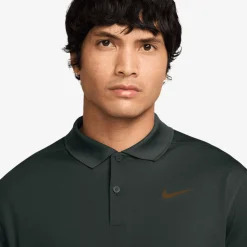 M Nk Df Vctry Solid Polo>Nike New