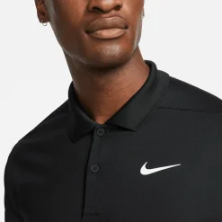M Nk Df Vctry Solid Polo Svart>Nike