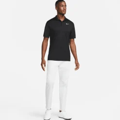 M Nk Df Vctry Solid Polo Svart>Nike