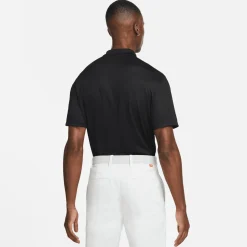 M Nk Df Vctry Solid Polo Svart>Nike