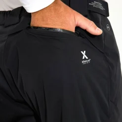 M Pitch 37.5 Technology Trouser Svart>Abacus
