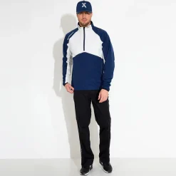 M Pitch 37.5 Technology Waterproof Halfzip>Abacus Discount