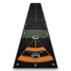 4M Putting mat BLACK (13ft)>Wellputt Outlet