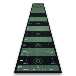4M Putting mat GREEN ( 13ft)>Wellputt
