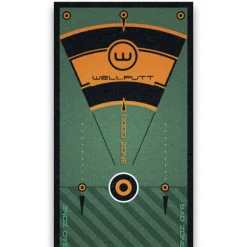4M Putting mat GREEN ( 13ft)>Wellputt