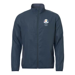 M Rc25 Lanark Classics Stretch Windjacket Blå>Abacus Discount