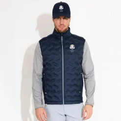 M Rc25 Portrush Hybrid Blå>Abacus Discount