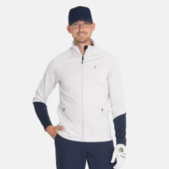 M Rider Essentials Zip>Peak Performance Hot