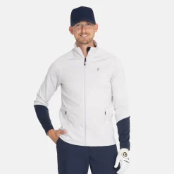 M Rider Essentials Zip>Peak Performance Hot