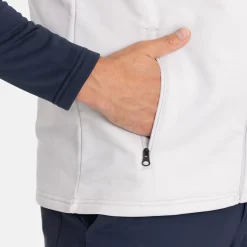 M Rider Essentials Zip>Peak Performance Hot