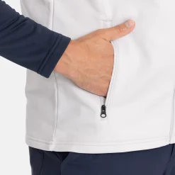 M Rider Essentials Zip>Peak Performance Hot