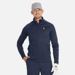 M Rider Essentials Zip>Peak Performance